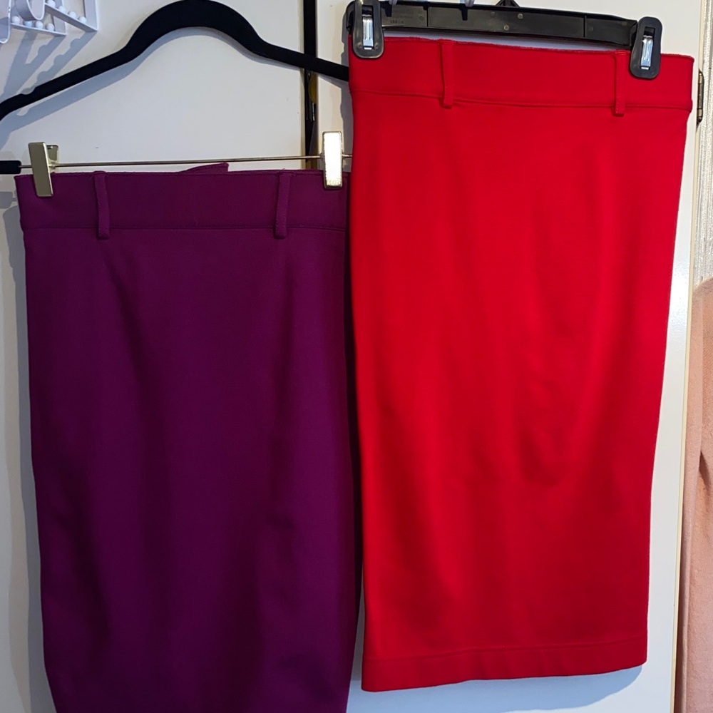 Bundle of 2 Victoria’s Secret Pencil Skirts